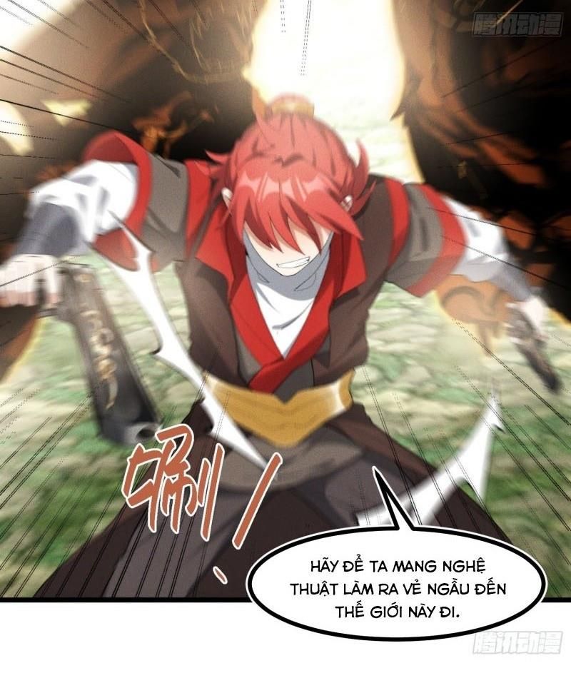 đọc truyện Linh Tôn Chi Tử Chương 43 ảnh 25 tại Thiên Thai Truyện