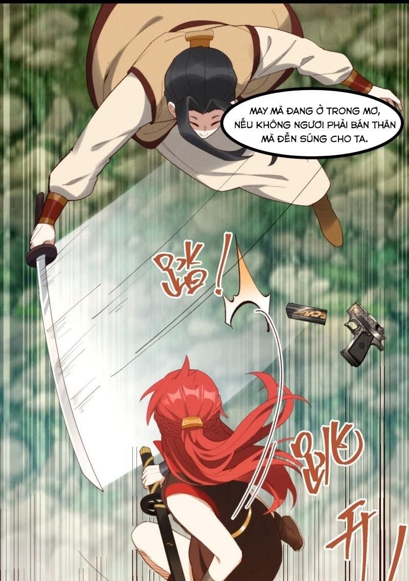 đọc truyện Linh Tôn Chi Tử Chương 43 ảnh 48 tại Thiên Thai Truyện