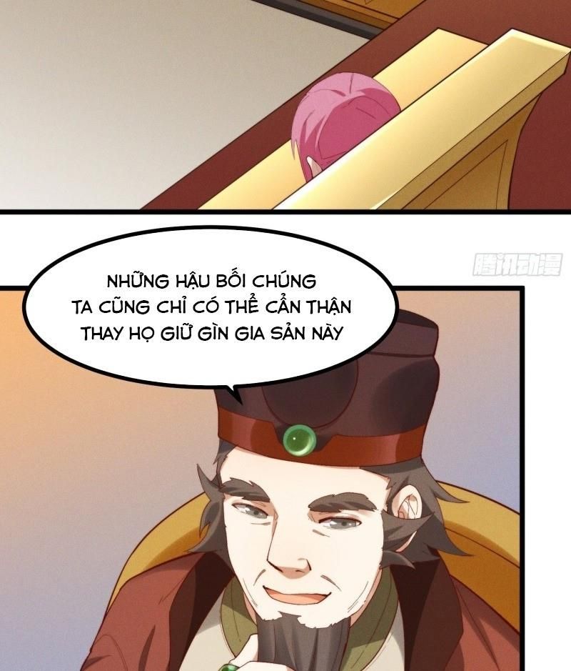 đọc truyện Linh Tôn Chi Tử Chương 45 ảnh 25 tại Thiên Thai Truyện