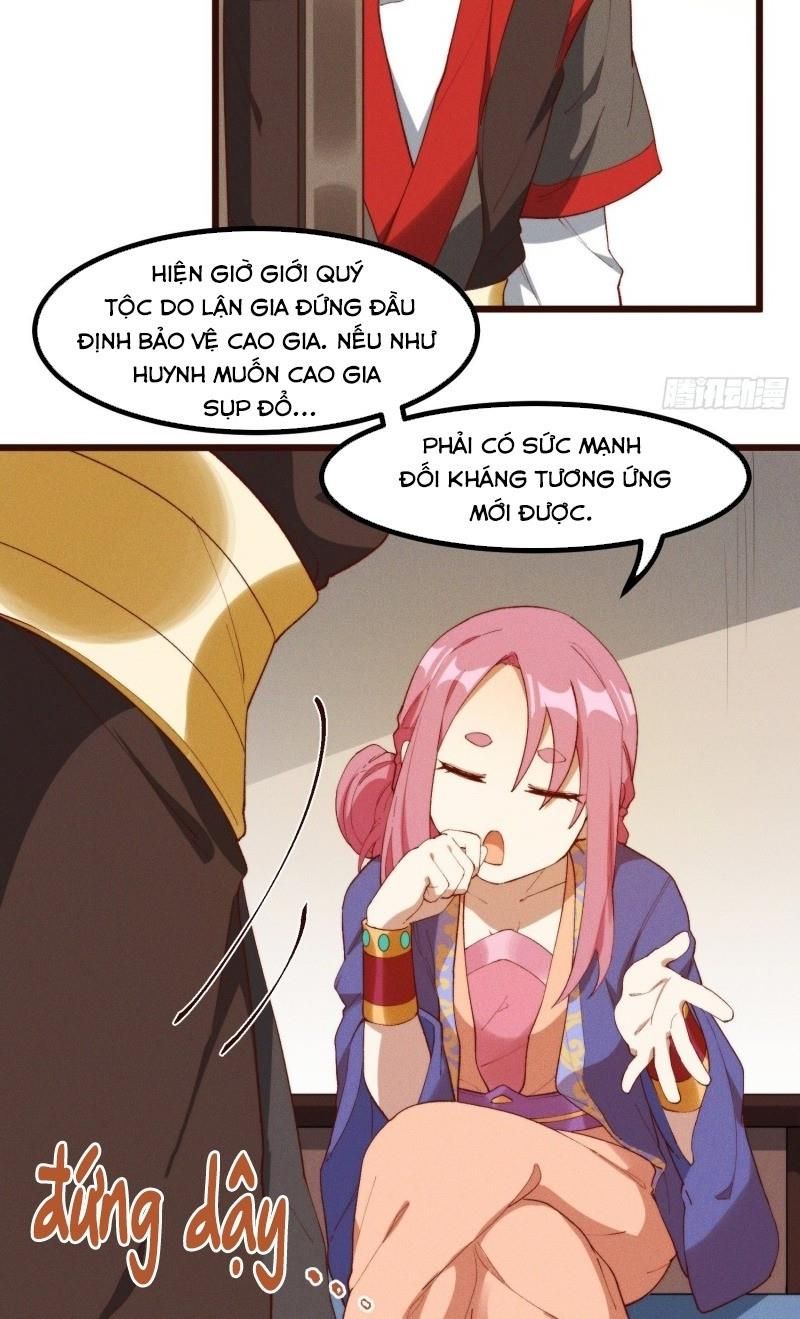 đọc truyện Linh Tôn Chi Tử Chương 47 ảnh 12 tại Thiên Thai Truyện