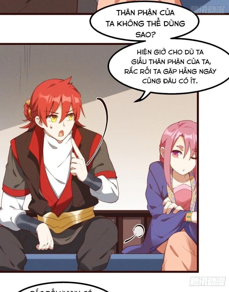 đọc truyện Linh Tôn Chi Tử Chương 47 ảnh 13 tại Thiên Thai Truyện