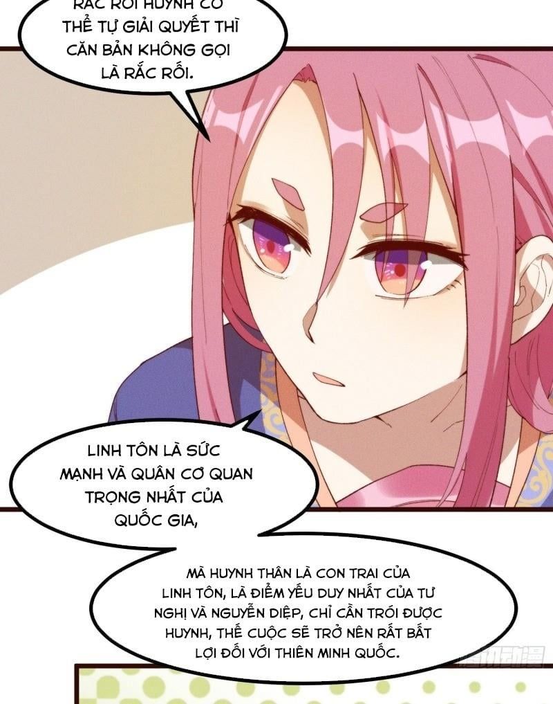 đọc truyện Linh Tôn Chi Tử Chương 47 ảnh 14 tại Thiên Thai Truyện