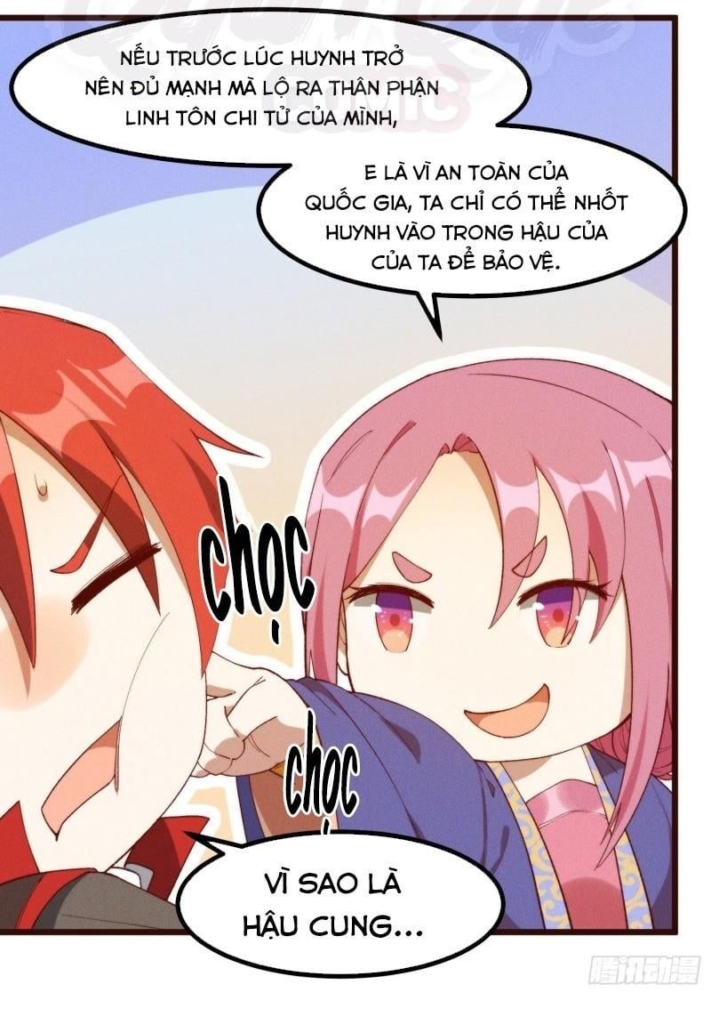 đọc truyện Linh Tôn Chi Tử Chương 47 ảnh 16 tại Thiên Thai Truyện