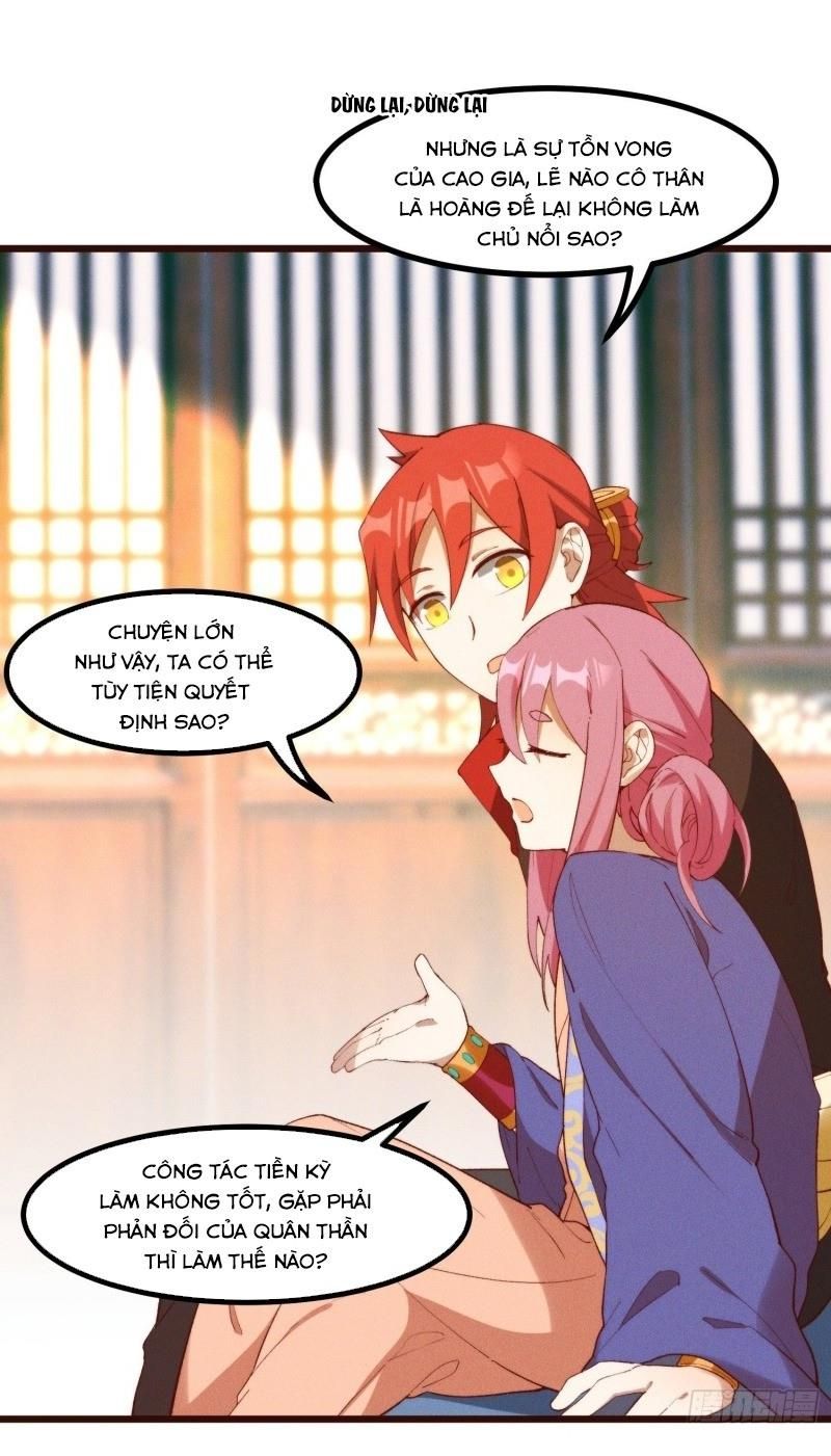 đọc truyện Linh Tôn Chi Tử Chương 47 ảnh 18 tại Thiên Thai Truyện