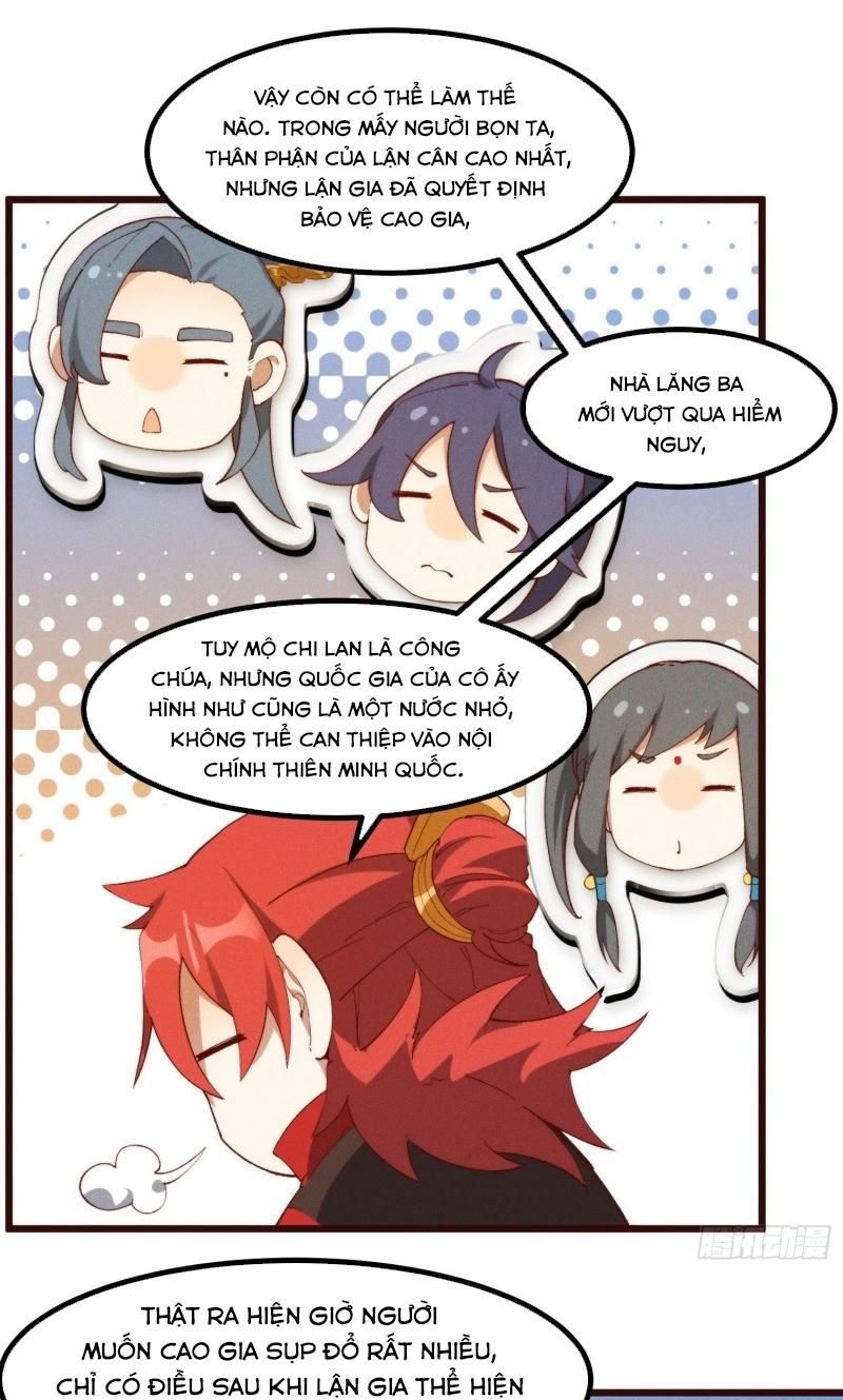 đọc truyện Linh Tôn Chi Tử Chương 47 ảnh 19 tại Thiên Thai Truyện