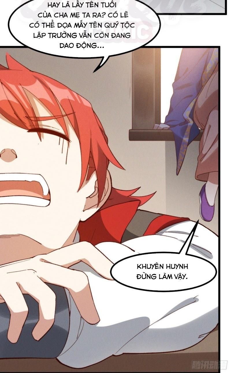 đọc truyện Linh Tôn Chi Tử Chương 47 ảnh 4 tại Thiên Thai Truyện