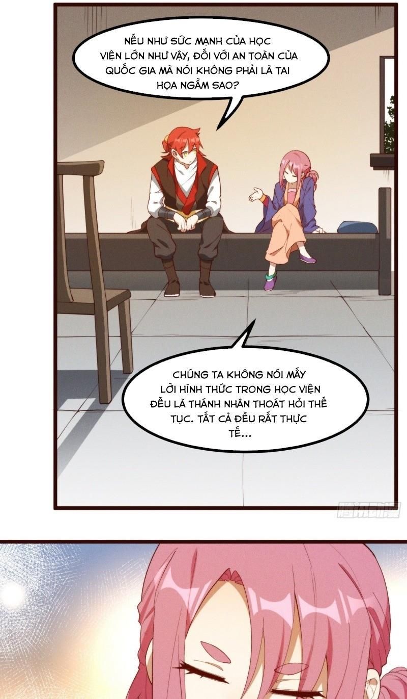 đọc truyện Linh Tôn Chi Tử Chương 47 ảnh 25 tại Thiên Thai Truyện