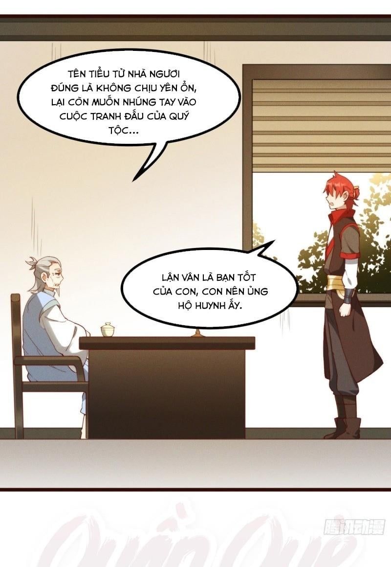 đọc truyện Linh Tôn Chi Tử Chương 47 ảnh 29 tại Thiên Thai Truyện