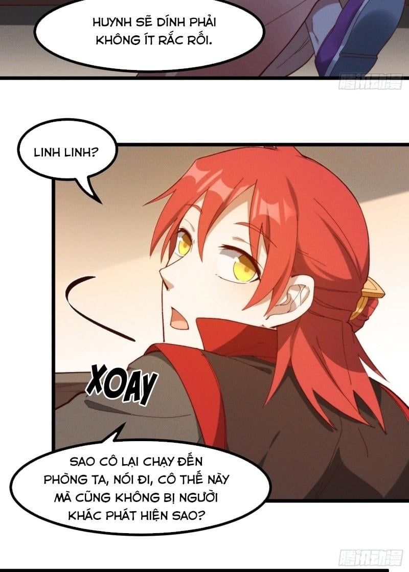 đọc truyện Linh Tôn Chi Tử Chương 47 ảnh 6 tại Thiên Thai Truyện