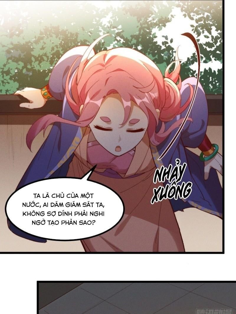 đọc truyện Linh Tôn Chi Tử Chương 47 ảnh 7 tại Thiên Thai Truyện