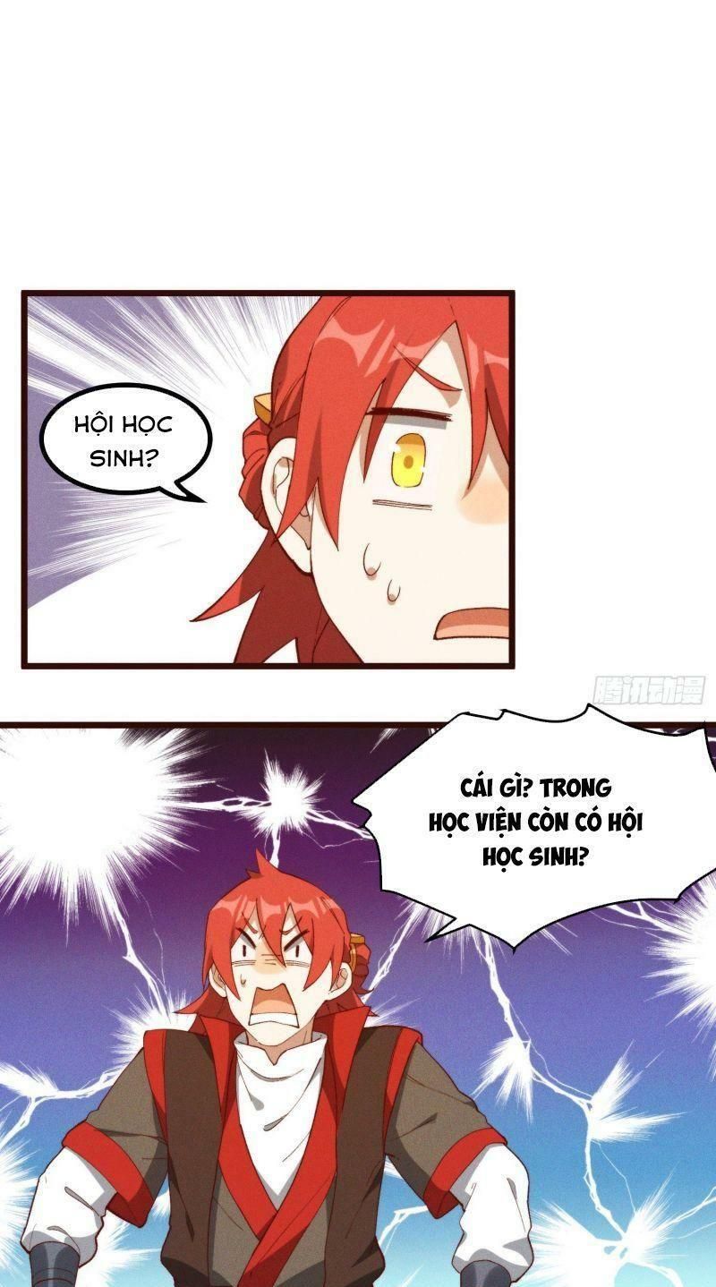 đọc truyện Linh Tôn Chi Tử Chương 48 ảnh 3 tại Thiên Thai Truyện