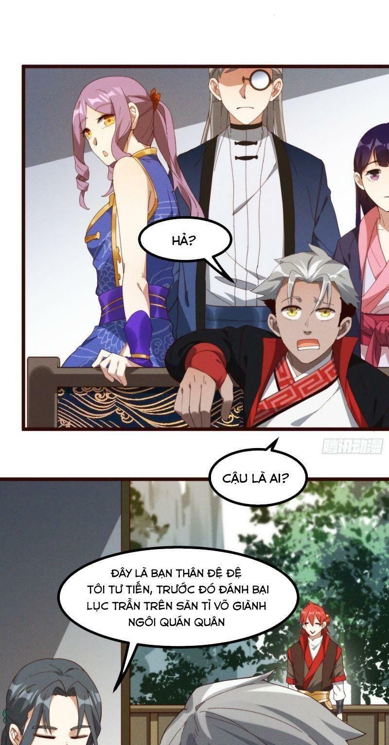 đọc truyện Linh Tôn Chi Tử Chương 48 ảnh 25 tại Thiên Thai Truyện