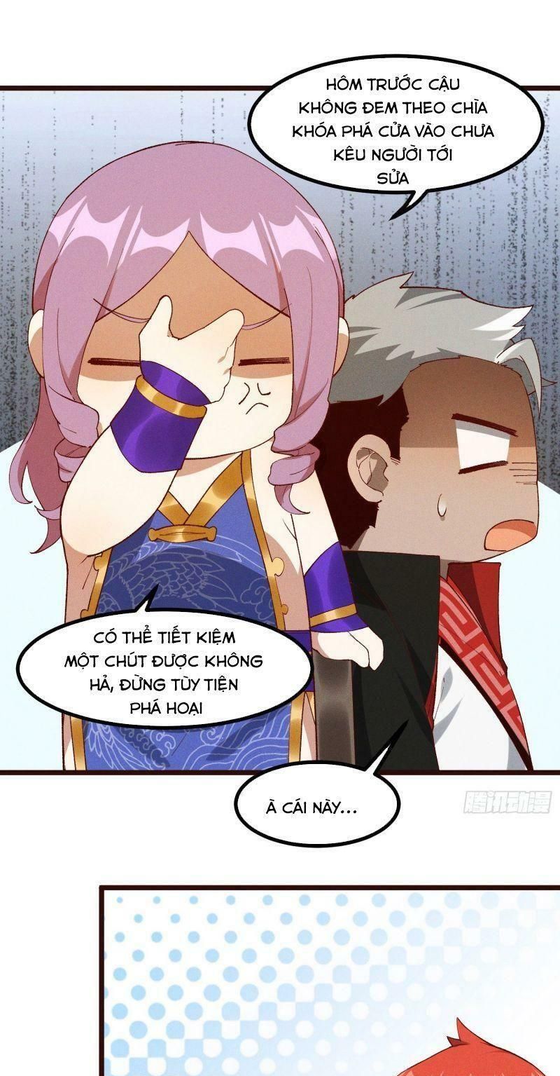 đọc truyện Linh Tôn Chi Tử Chương 48 ảnh 29 tại Thiên Thai Truyện