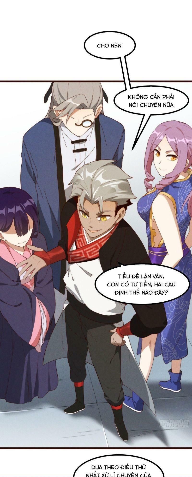 đọc truyện Linh Tôn Chi Tử Chương 48 ảnh 45 tại Thiên Thai Truyện