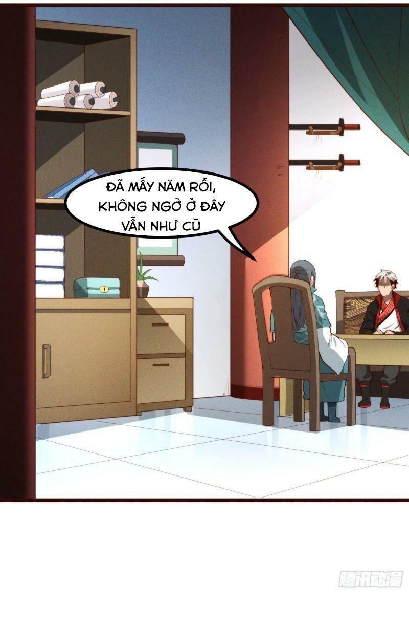 đọc truyện Linh Tôn Chi Tử Chương 48 ảnh 11 tại Thiên Thai Truyện