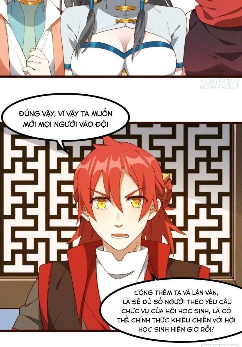 đọc truyện Linh Tôn Chi Tử Chương 49 ảnh 4 tại Thiên Thai Truyện