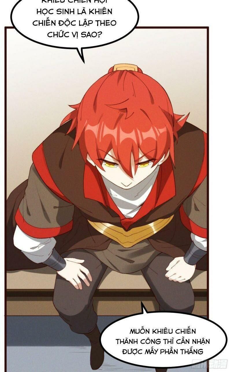 đọc truyện Linh Tôn Chi Tử Chương 49 ảnh 22 tại Thiên Thai Truyện