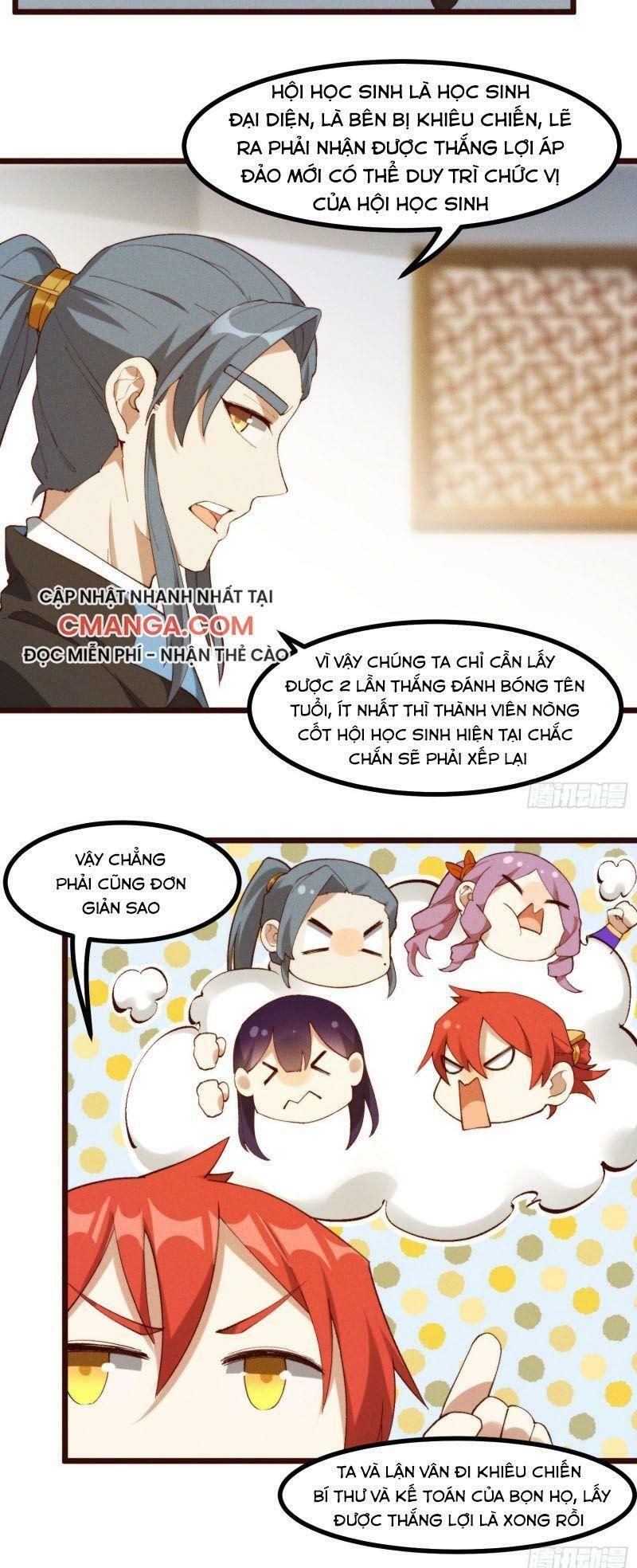 đọc truyện Linh Tôn Chi Tử Chương 49 ảnh 23 tại Thiên Thai Truyện