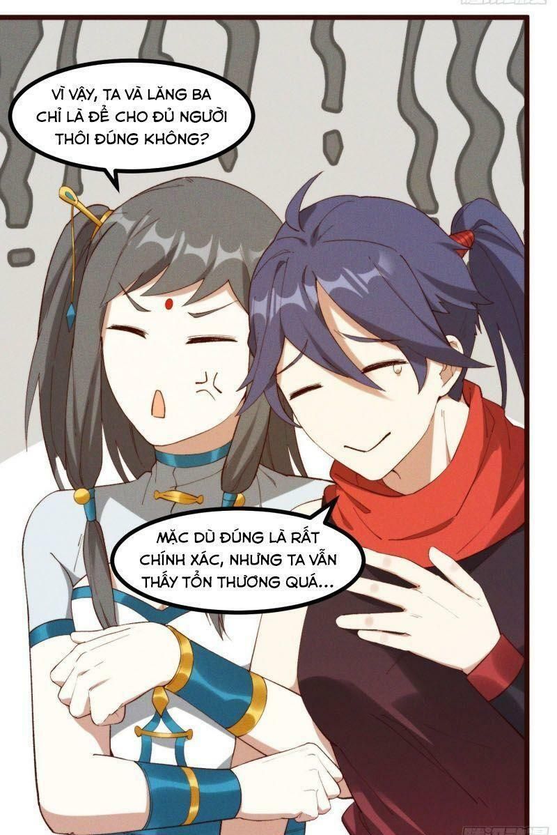 đọc truyện Linh Tôn Chi Tử Chương 49 ảnh 24 tại Thiên Thai Truyện