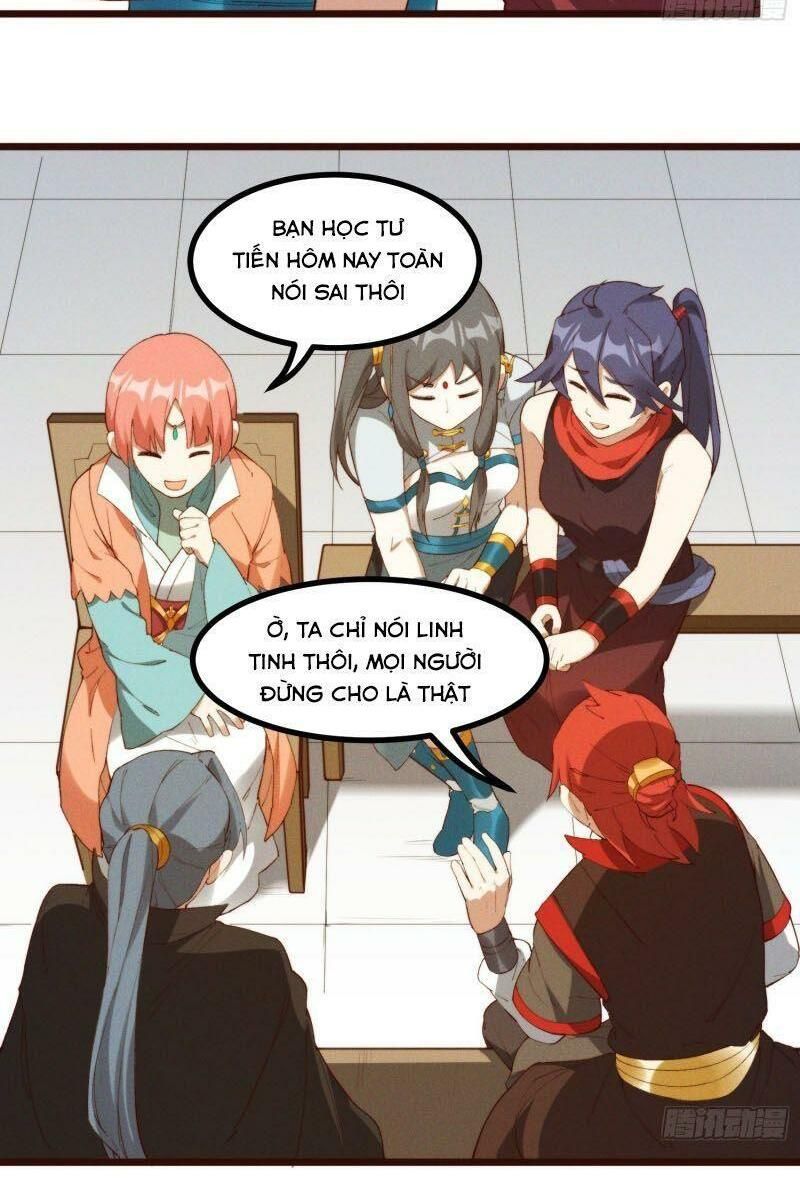 đọc truyện Linh Tôn Chi Tử Chương 49 ảnh 25 tại Thiên Thai Truyện