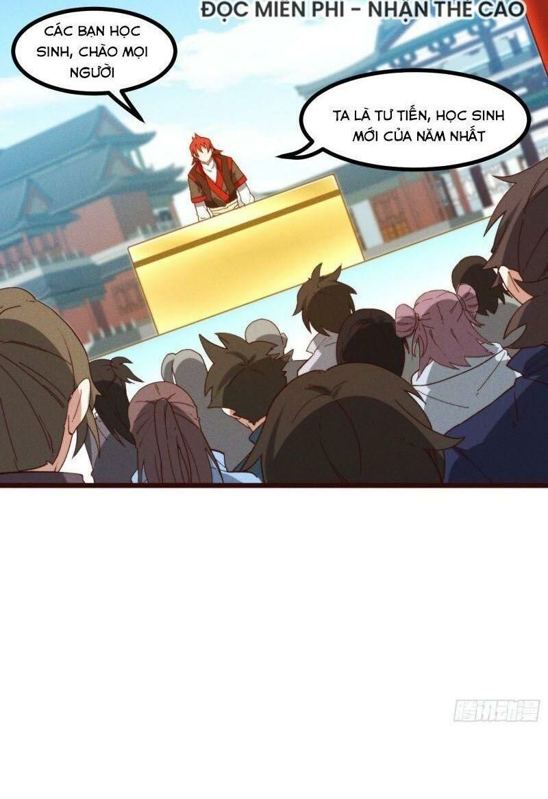 đọc truyện Linh Tôn Chi Tử Chương 49 ảnh 35 tại Thiên Thai Truyện