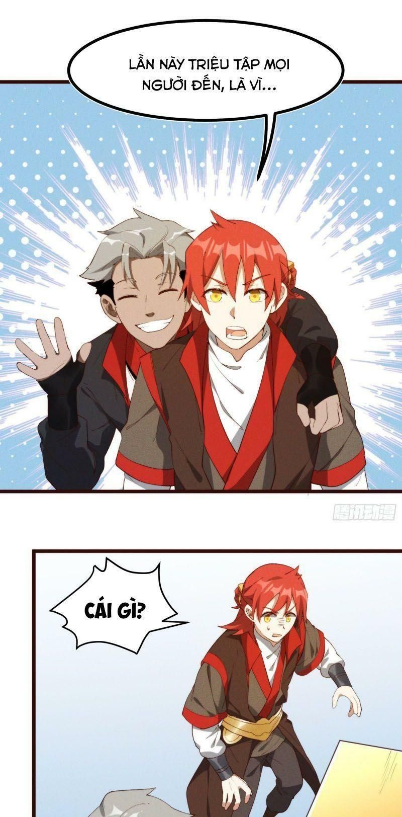 đọc truyện Linh Tôn Chi Tử Chương 49 ảnh 36 tại Thiên Thai Truyện