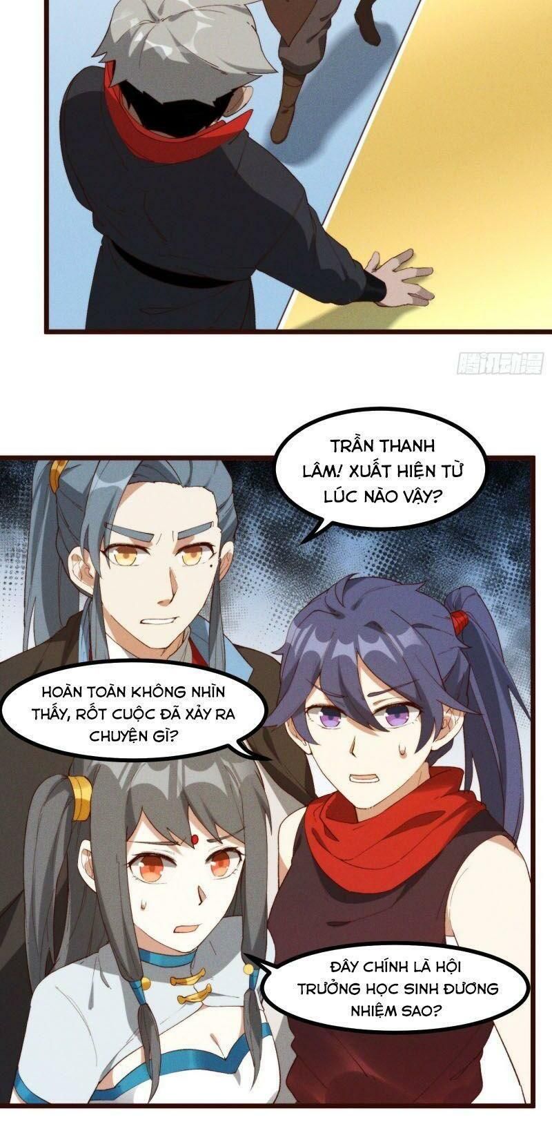 đọc truyện Linh Tôn Chi Tử Chương 49 ảnh 37 tại Thiên Thai Truyện