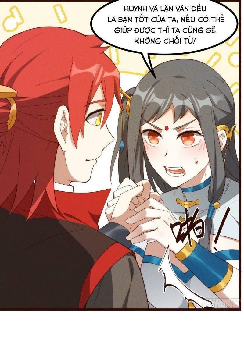 đọc truyện Linh Tôn Chi Tử Chương 49 ảnh 6 tại Thiên Thai Truyện