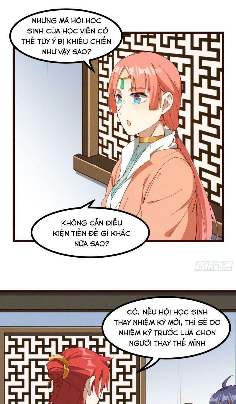 đọc truyện Linh Tôn Chi Tử Chương 49 ảnh 7 tại Thiên Thai Truyện