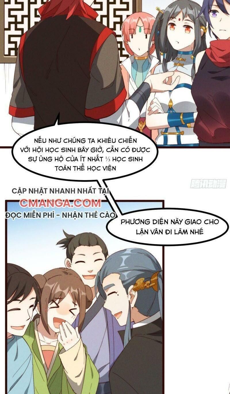 đọc truyện Linh Tôn Chi Tử Chương 49 ảnh 8 tại Thiên Thai Truyện