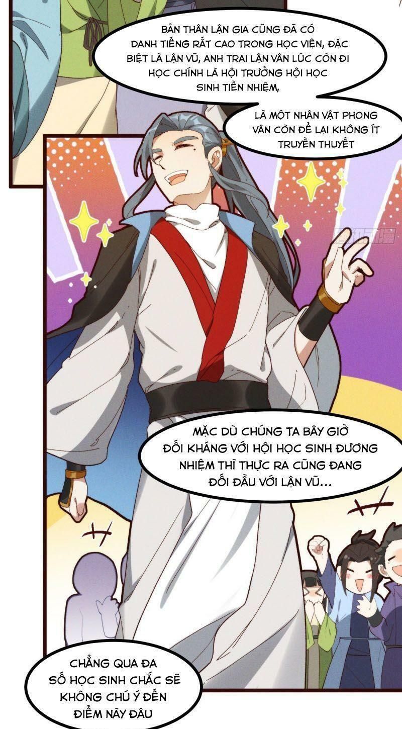 đọc truyện Linh Tôn Chi Tử Chương 49 ảnh 9 tại Thiên Thai Truyện