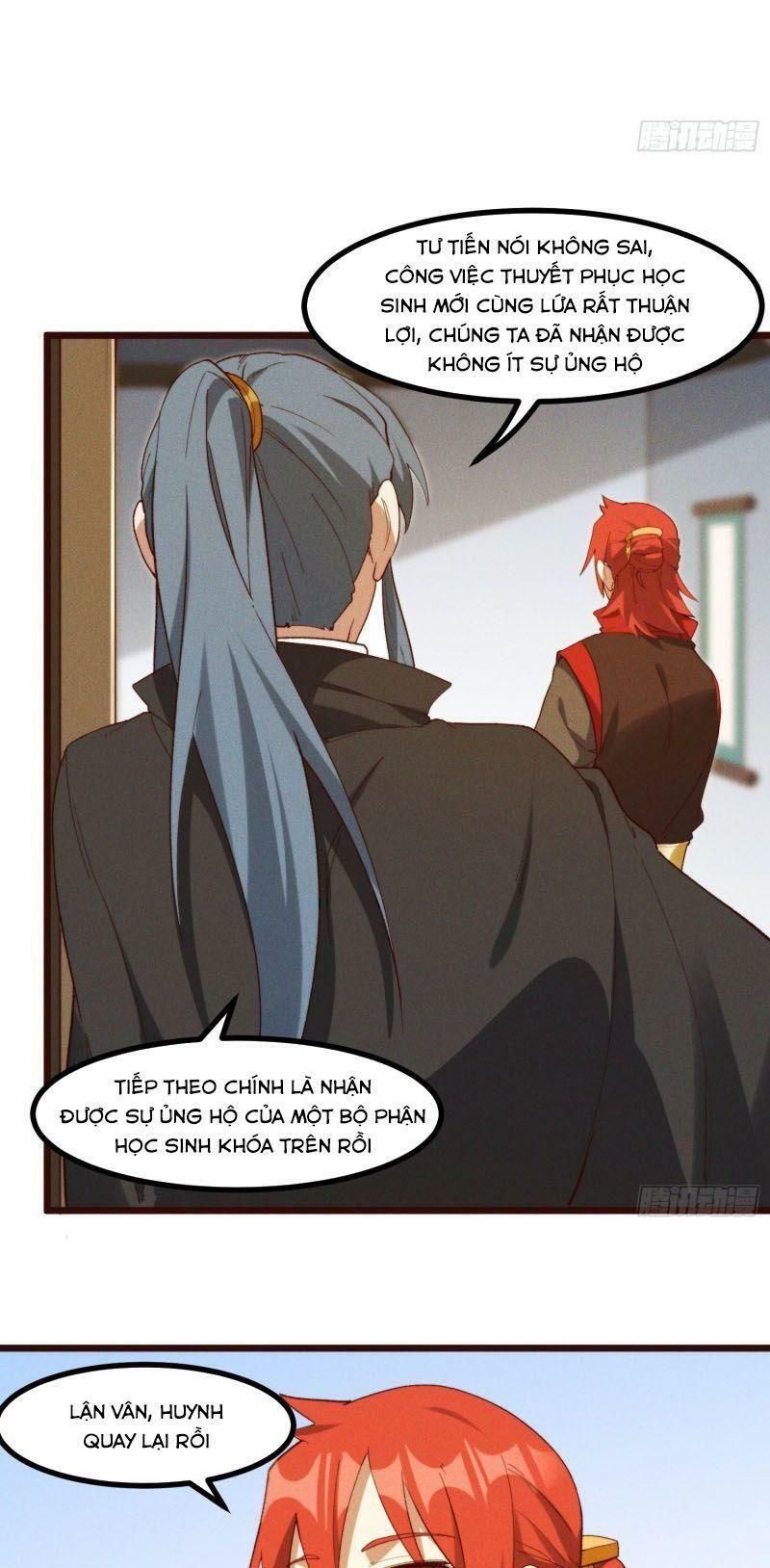 đọc truyện Linh Tôn Chi Tử Chương 49 ảnh 11 tại Thiên Thai Truyện