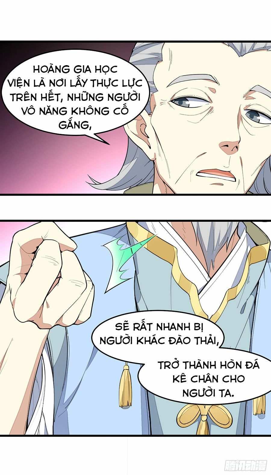 đọc truyện Linh Tôn Chi Tử Chương 5 ảnh 13 tại Thiên Thai Truyện