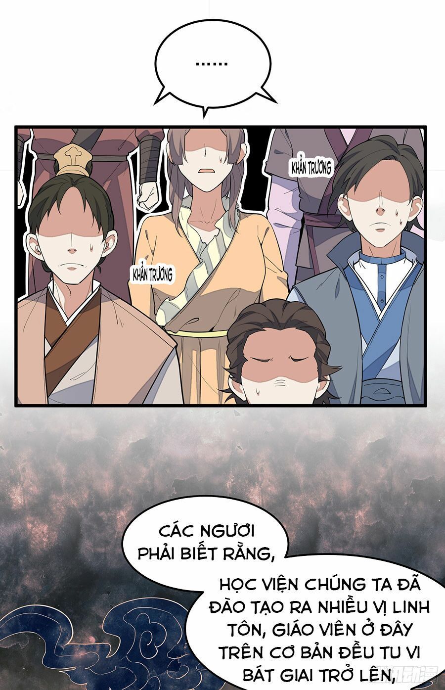 đọc truyện Linh Tôn Chi Tử Chương 5 ảnh 14 tại Thiên Thai Truyện