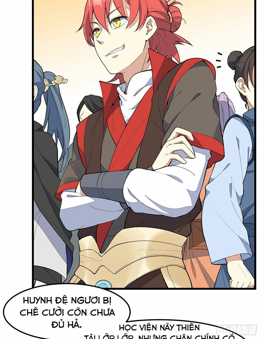 đọc truyện Linh Tôn Chi Tử Chương 5 ảnh 19 tại Thiên Thai Truyện