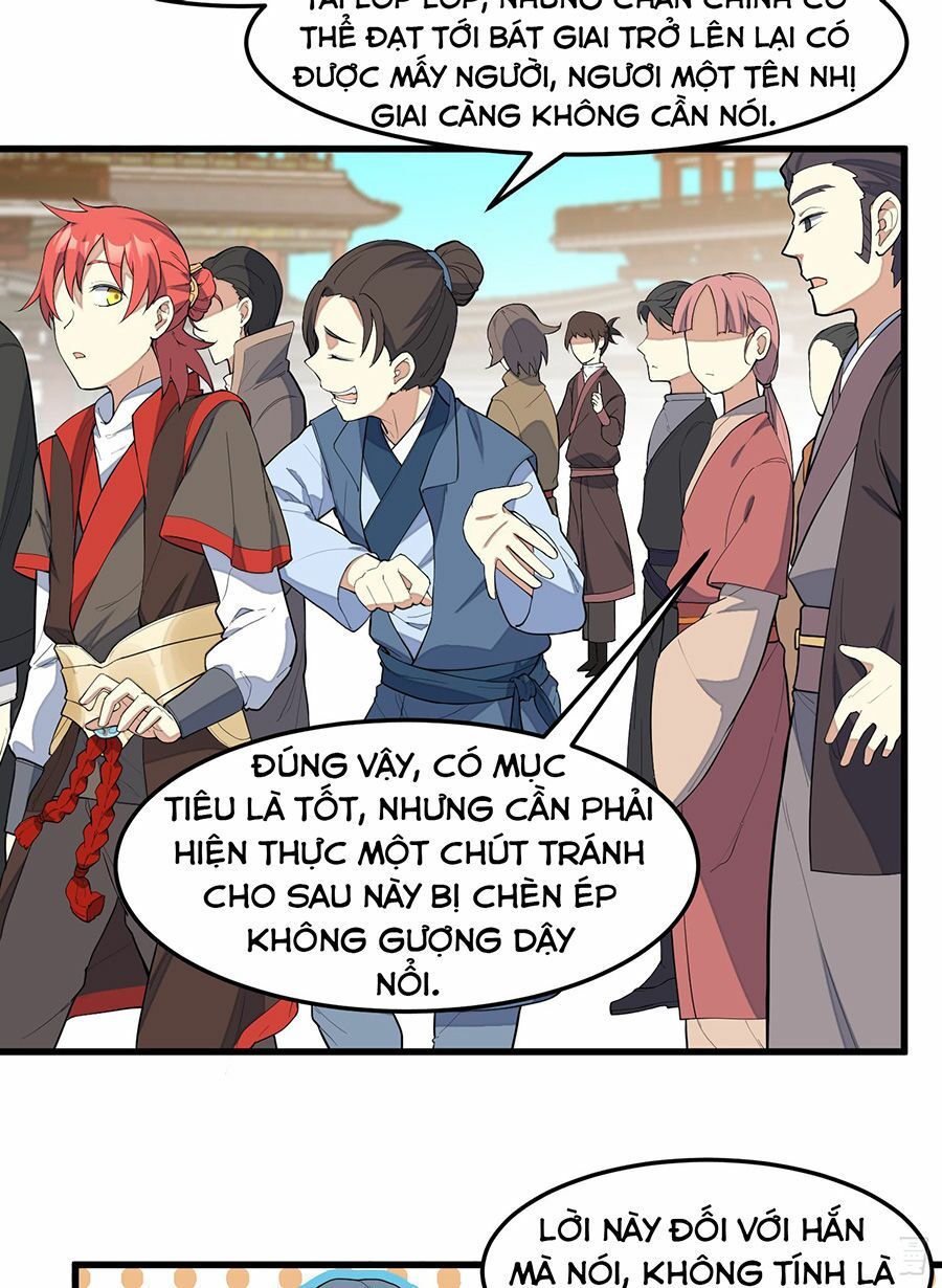 đọc truyện Linh Tôn Chi Tử Chương 5 ảnh 20 tại Thiên Thai Truyện