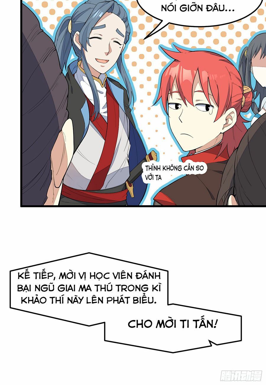 đọc truyện Linh Tôn Chi Tử Chương 5 ảnh 21 tại Thiên Thai Truyện