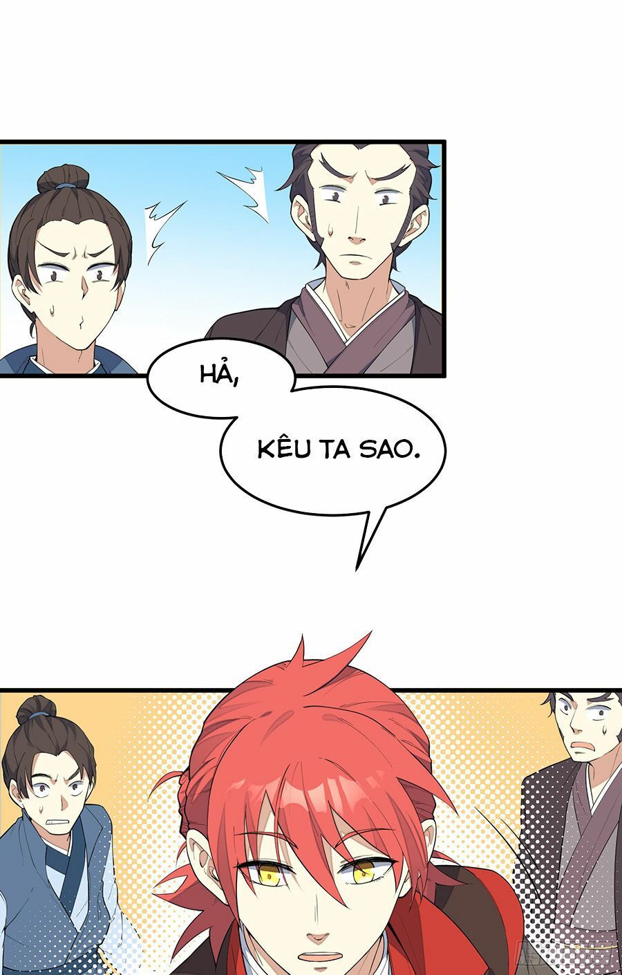 đọc truyện Linh Tôn Chi Tử Chương 5 ảnh 22 tại Thiên Thai Truyện