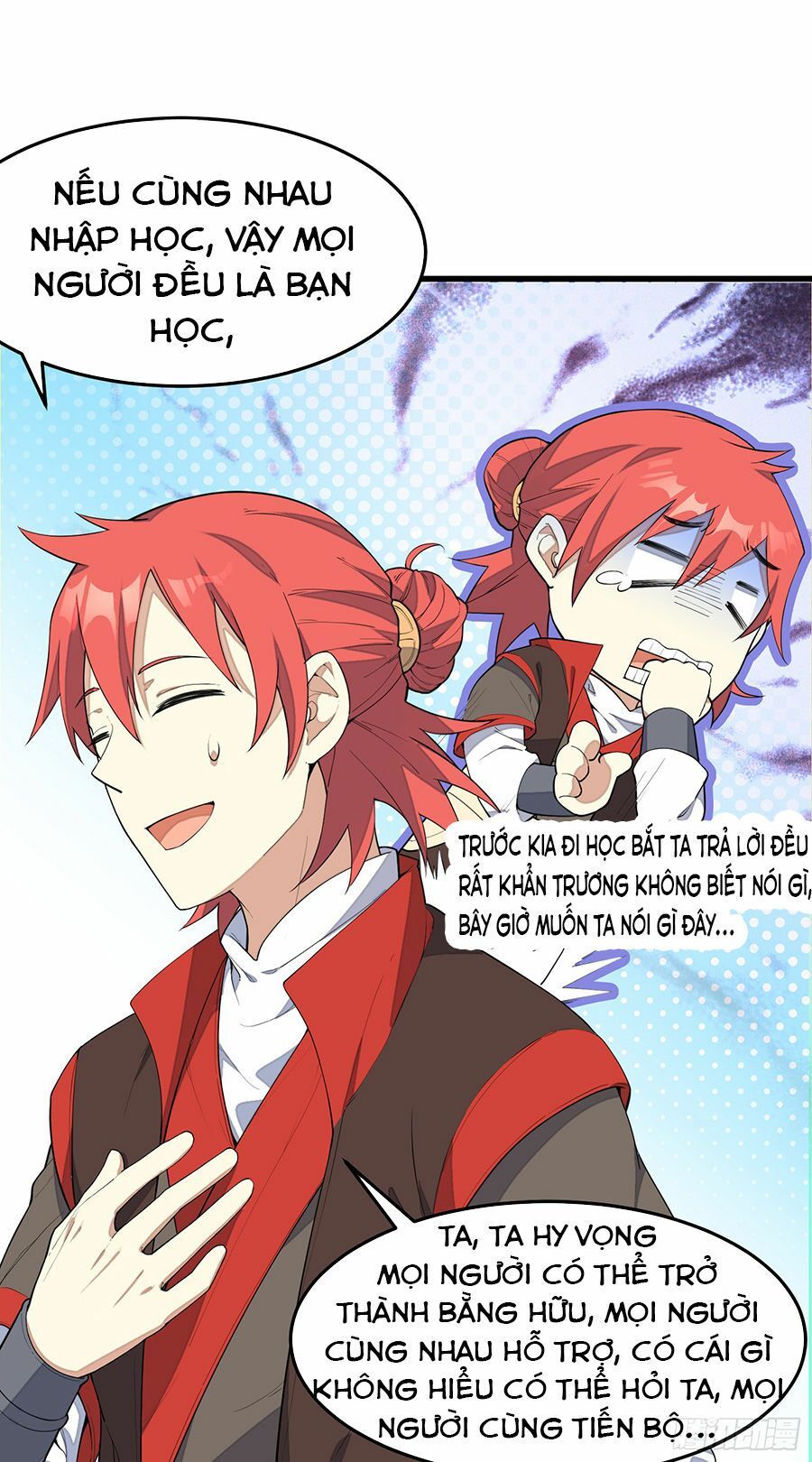 đọc truyện Linh Tôn Chi Tử Chương 5 ảnh 27 tại Thiên Thai Truyện