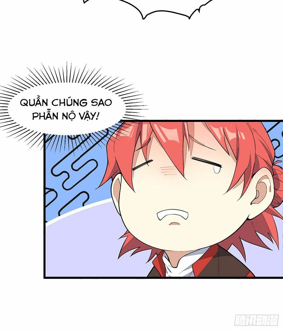 đọc truyện Linh Tôn Chi Tử Chương 5 ảnh 29 tại Thiên Thai Truyện