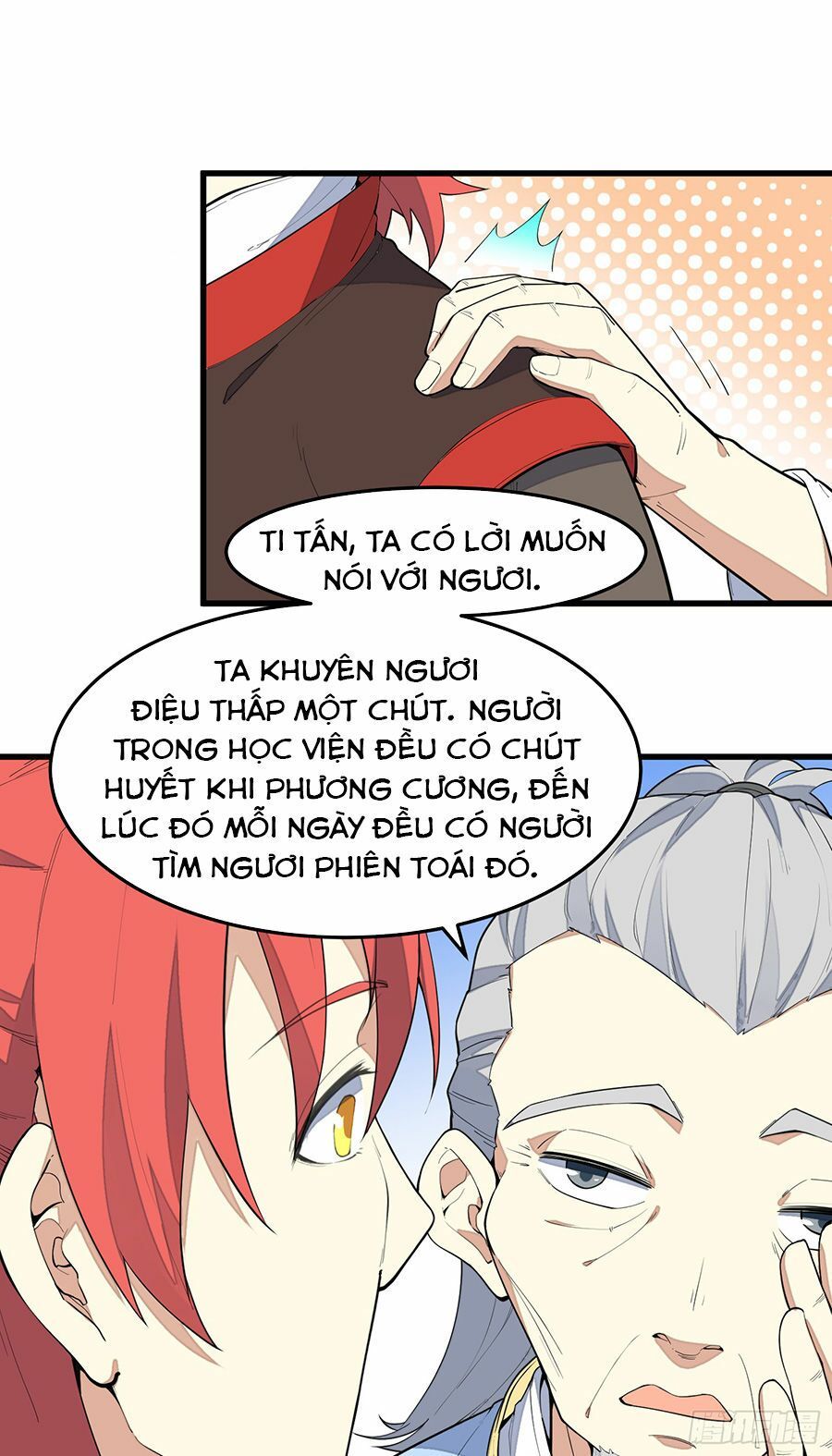 đọc truyện Linh Tôn Chi Tử Chương 5 ảnh 31 tại Thiên Thai Truyện