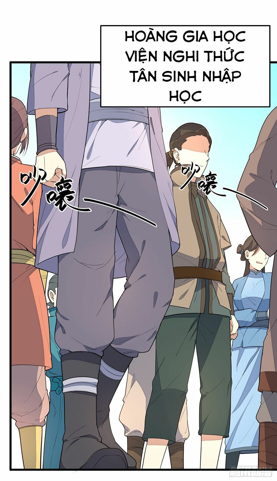 đọc truyện Linh Tôn Chi Tử Chương 5 ảnh 5 tại Thiên Thai Truyện