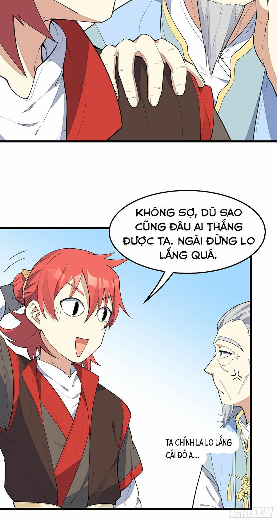 đọc truyện Linh Tôn Chi Tử Chương 5 ảnh 32 tại Thiên Thai Truyện