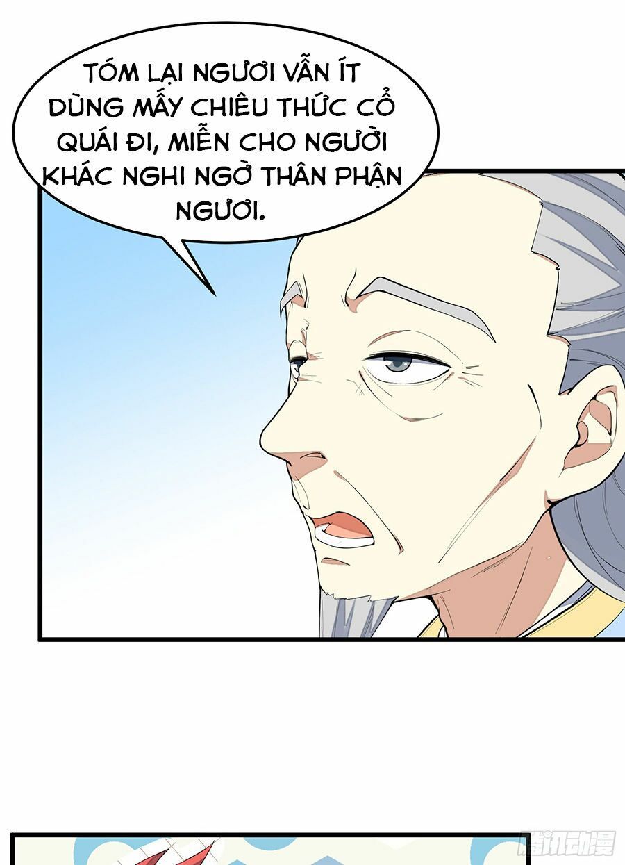 đọc truyện Linh Tôn Chi Tử Chương 5 ảnh 33 tại Thiên Thai Truyện