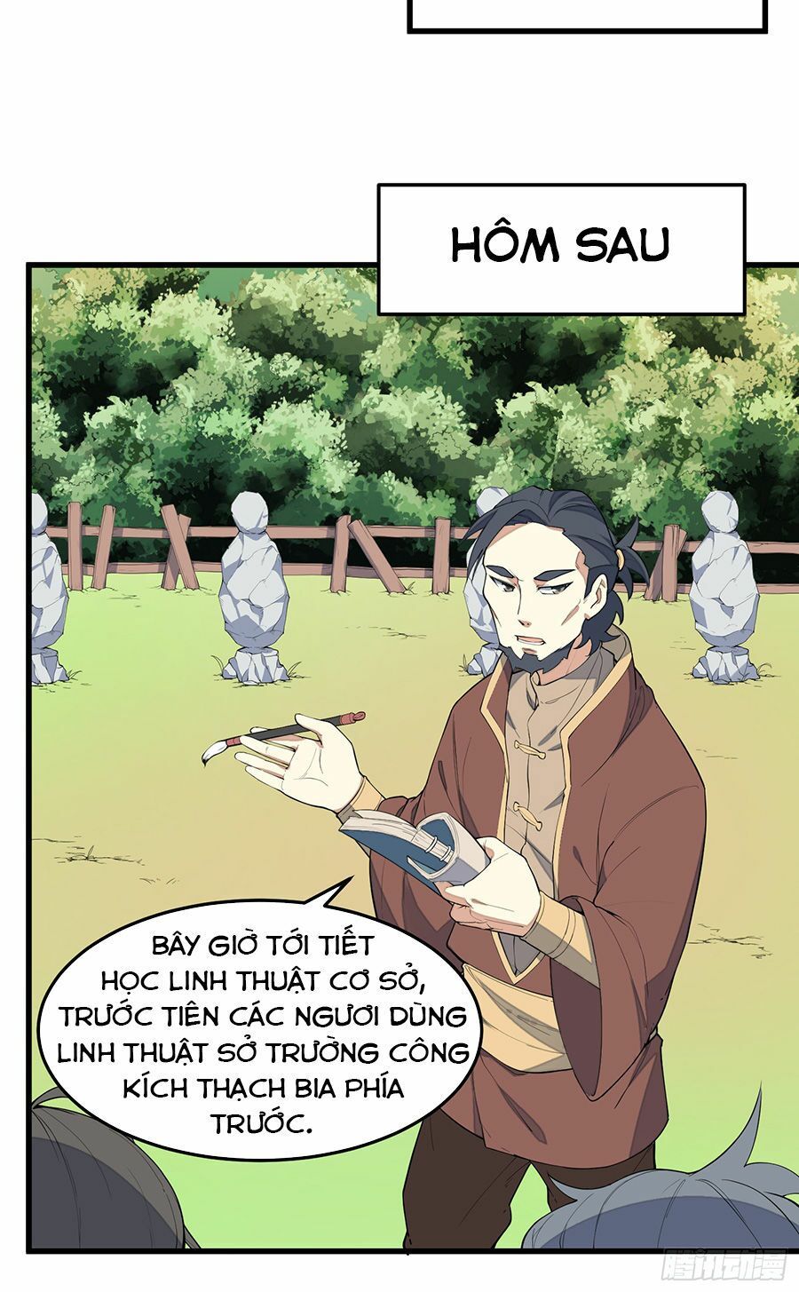 đọc truyện Linh Tôn Chi Tử Chương 5 ảnh 36 tại Thiên Thai Truyện