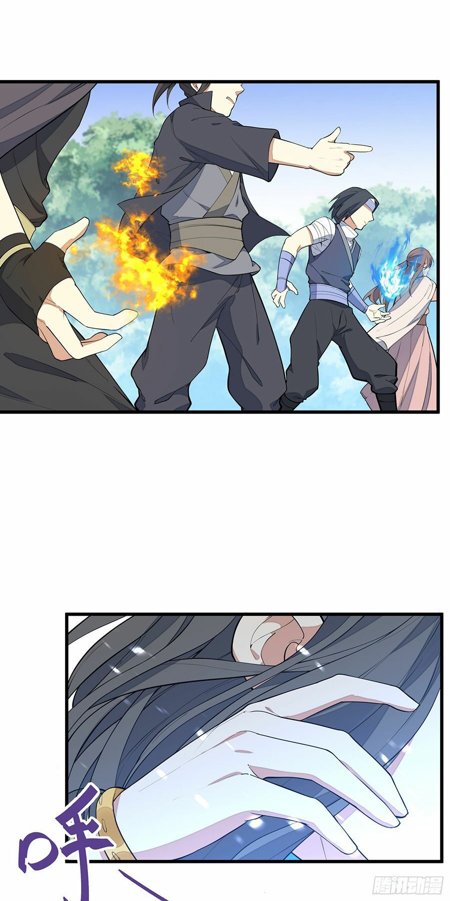 đọc truyện Linh Tôn Chi Tử Chương 5 ảnh 37 tại Thiên Thai Truyện