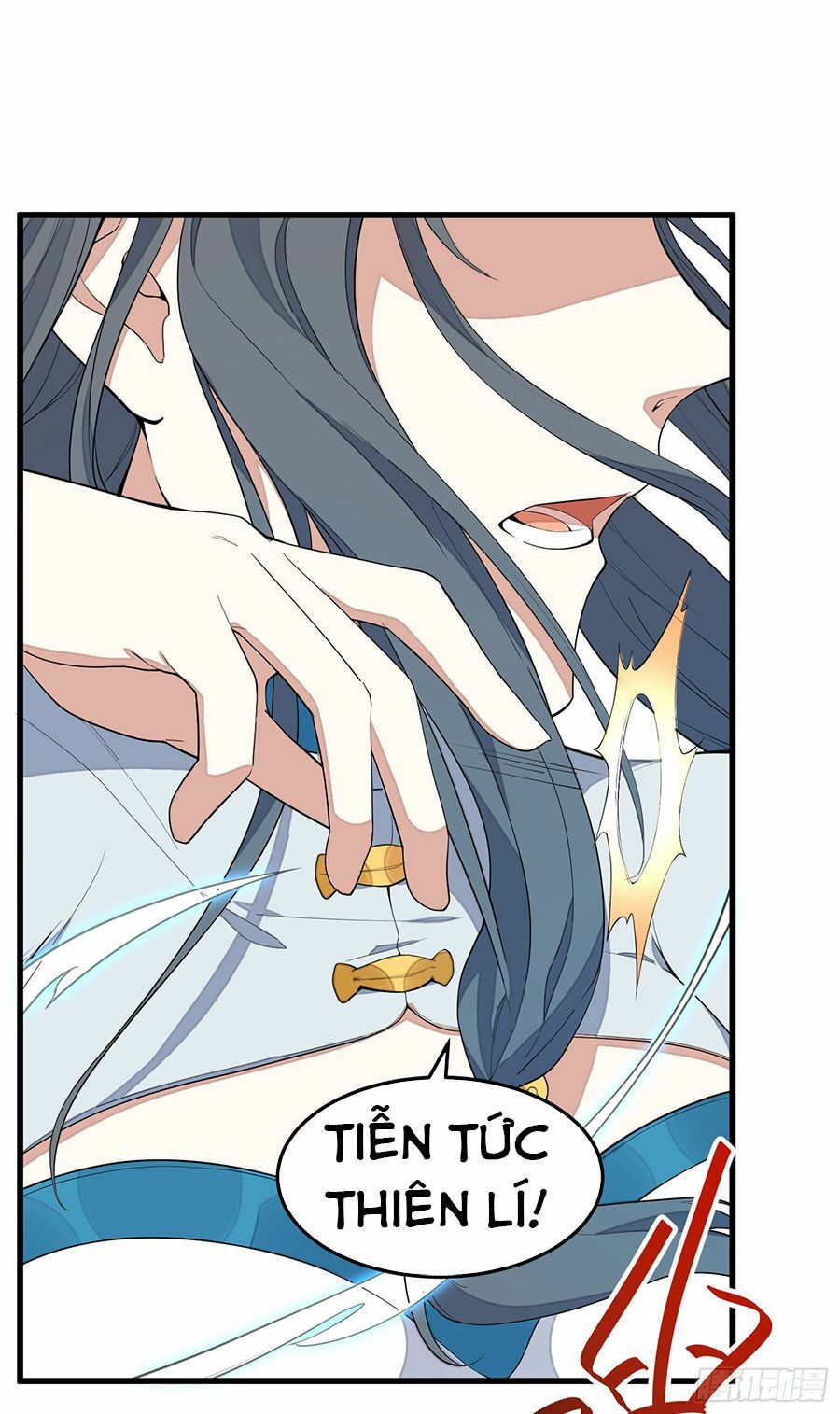 đọc truyện Linh Tôn Chi Tử Chương 5 ảnh 39 tại Thiên Thai Truyện