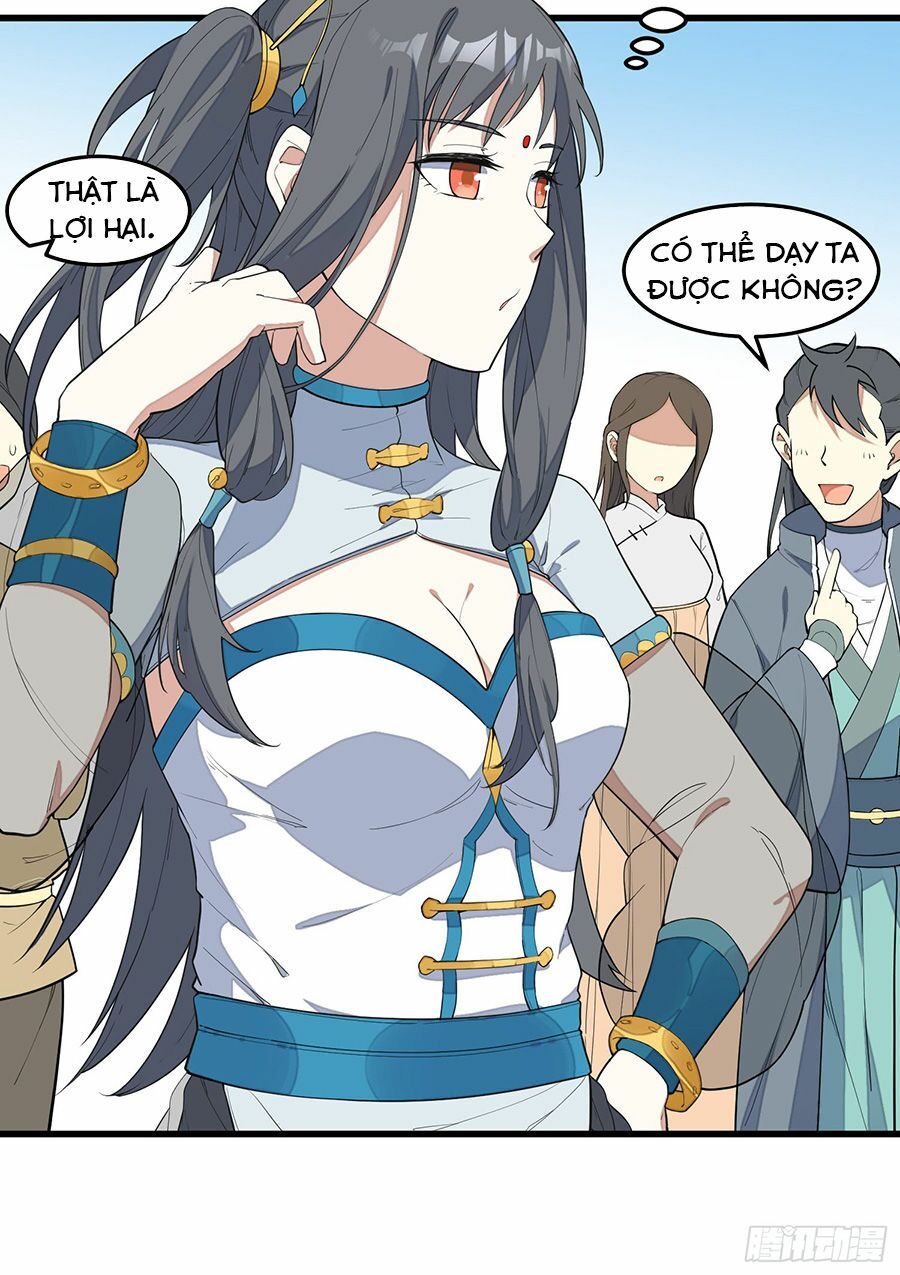 đọc truyện Linh Tôn Chi Tử Chương 5 ảnh 43 tại Thiên Thai Truyện