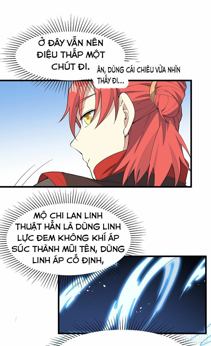 đọc truyện Linh Tôn Chi Tử Chương 5 ảnh 45 tại Thiên Thai Truyện