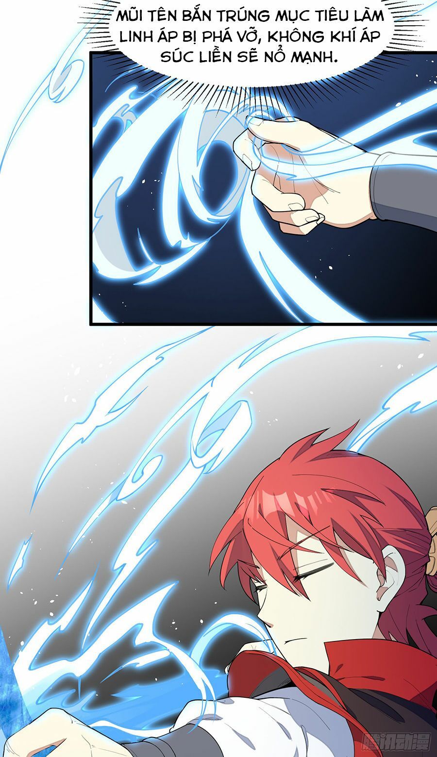 đọc truyện Linh Tôn Chi Tử Chương 5 ảnh 46 tại Thiên Thai Truyện